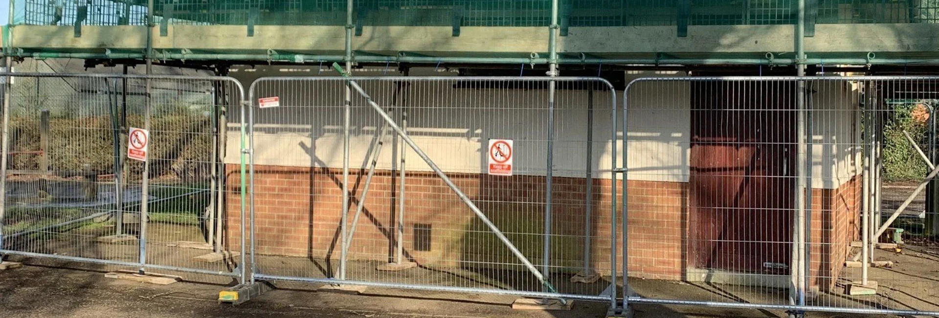 TMP Scaffolding Services Experienced Erectors